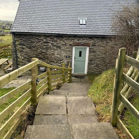 Bryn-crug The Barn At Geufron Farm - Dog Friendly - Nr Tywyn 빌라 외부 사진