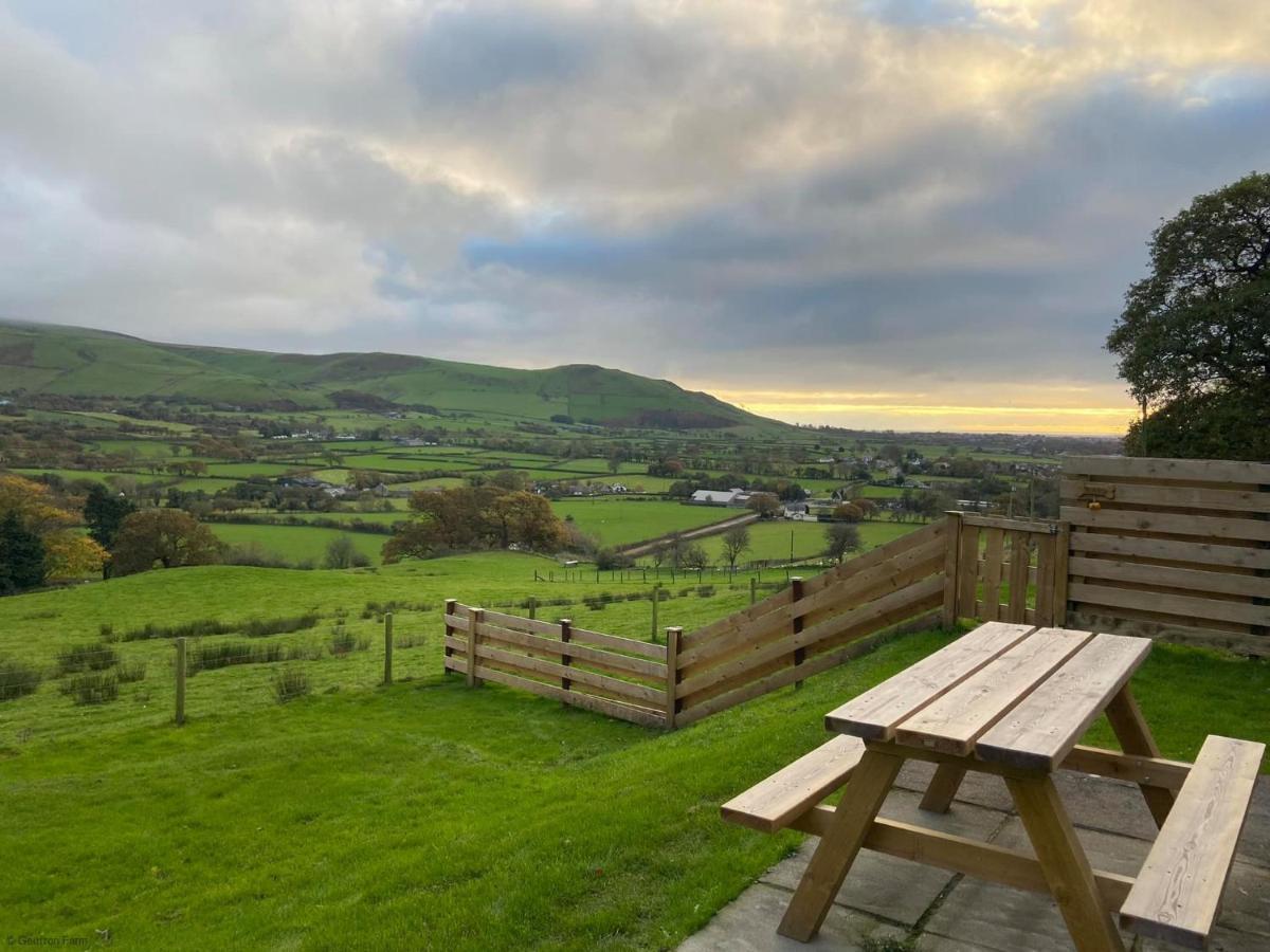 Bryn-crug The Barn At Geufron Farm - Dog Friendly - Nr Tywyn 빌라 외부 사진