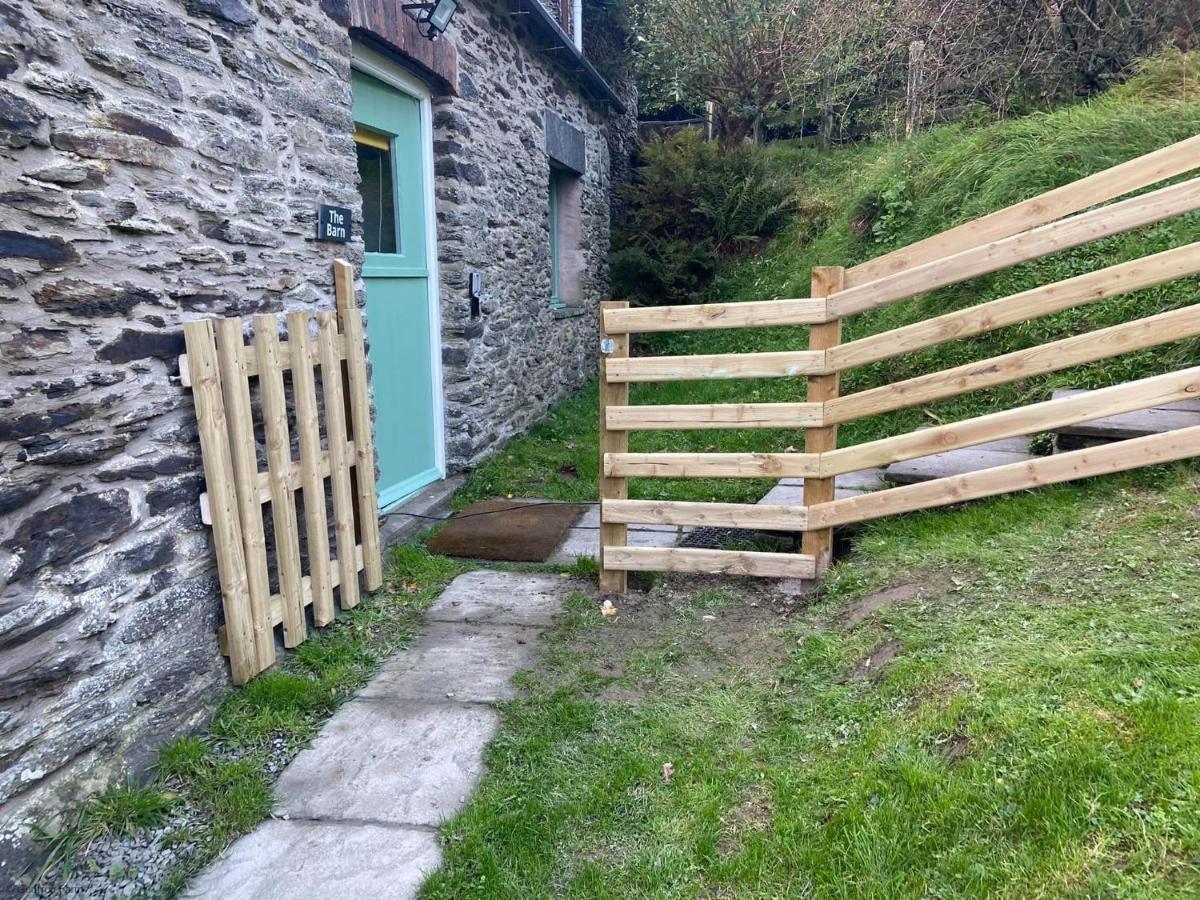 Bryn-crug The Barn At Geufron Farm - Dog Friendly - Nr Tywyn 빌라 외부 사진