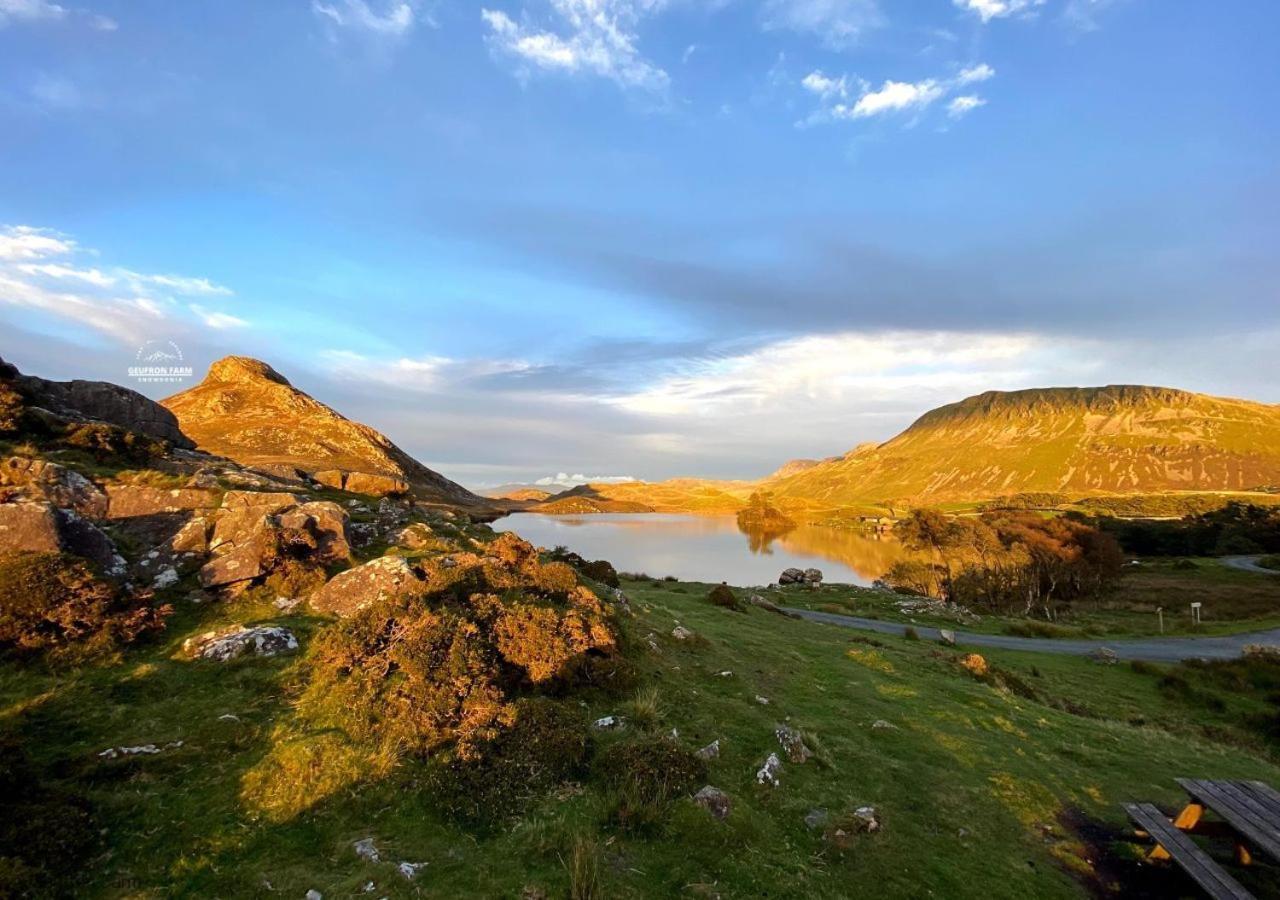 Bryn-crug The Barn At Geufron Farm - Dog Friendly - Nr Tywyn 빌라 외부 사진