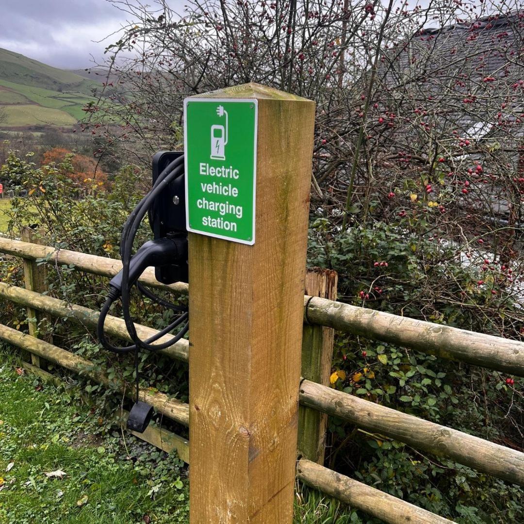 Bryn-crug The Barn At Geufron Farm - Dog Friendly - Nr Tywyn 빌라 외부 사진