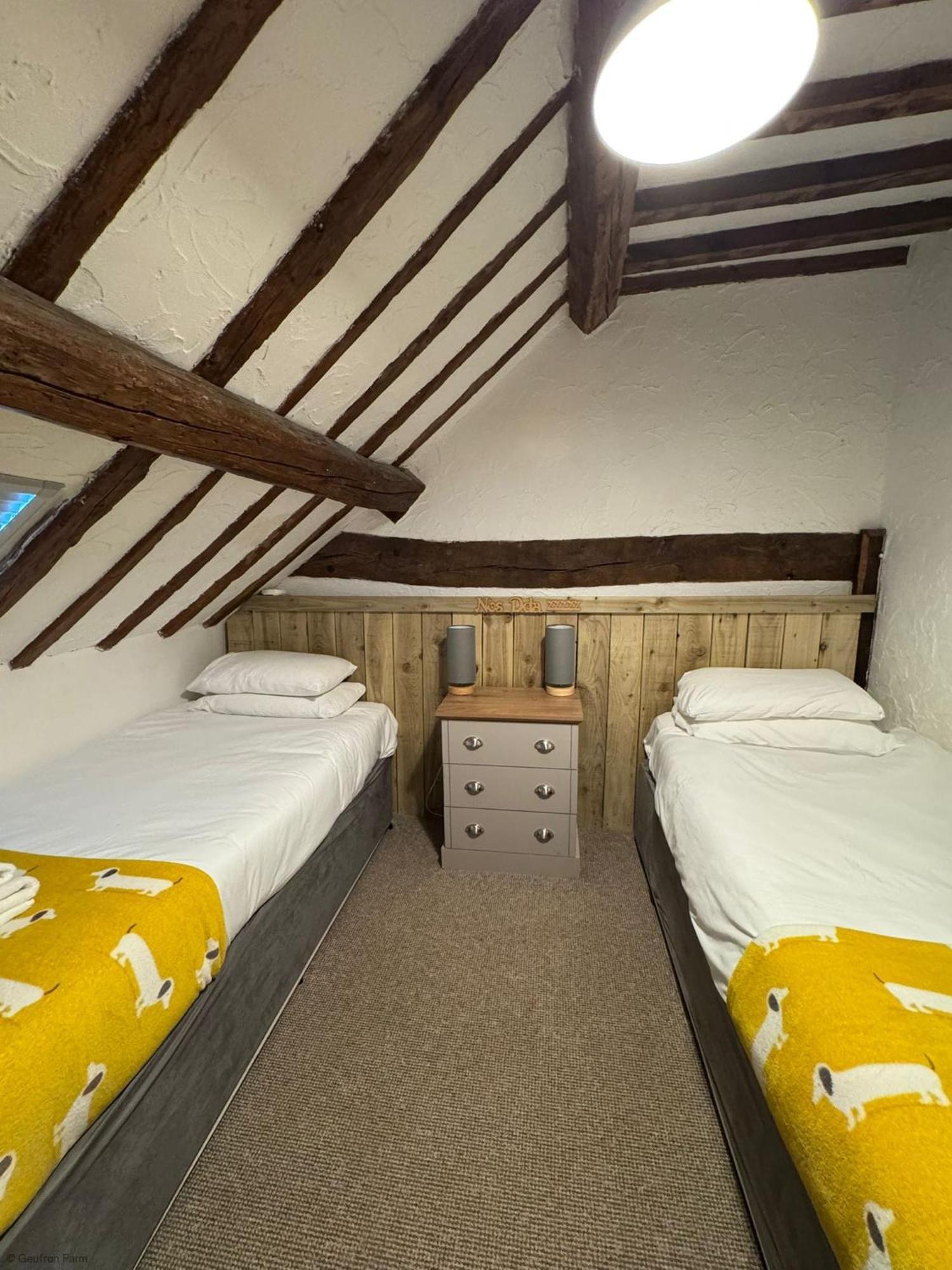 Bryn-crug The Barn At Geufron Farm - Dog Friendly - Nr Tywyn 빌라 외부 사진