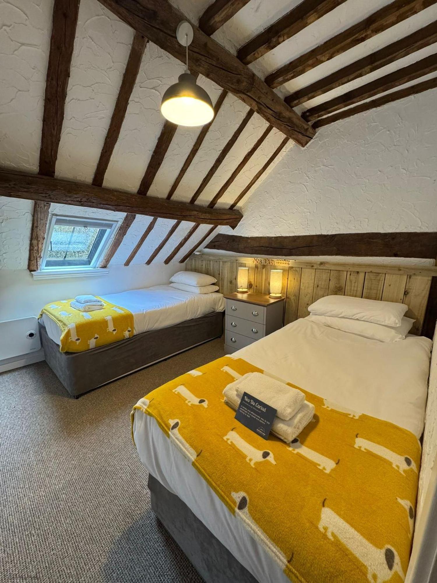 Bryn-crug The Barn At Geufron Farm - Dog Friendly - Nr Tywyn 빌라 외부 사진